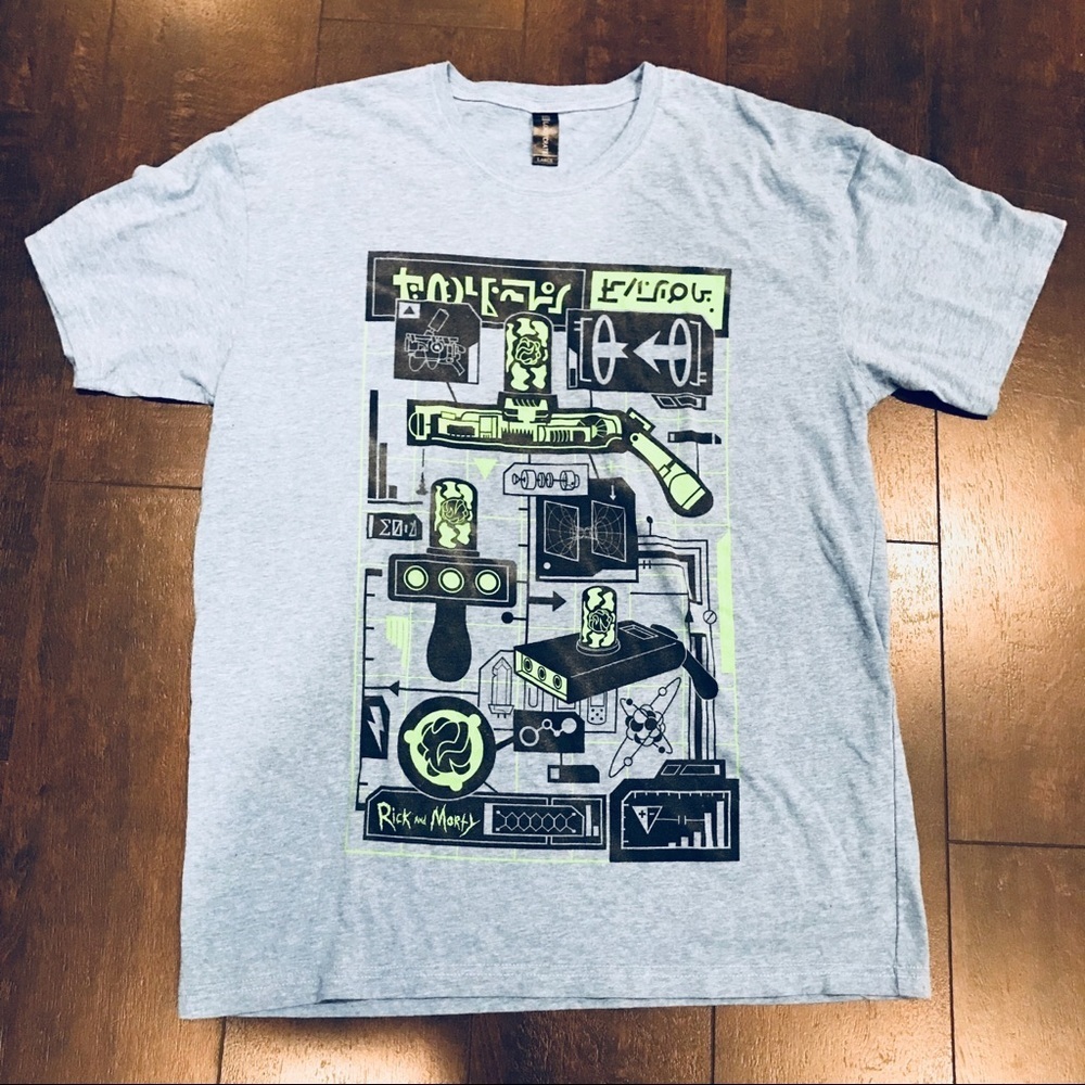 Lootcrate large shirt